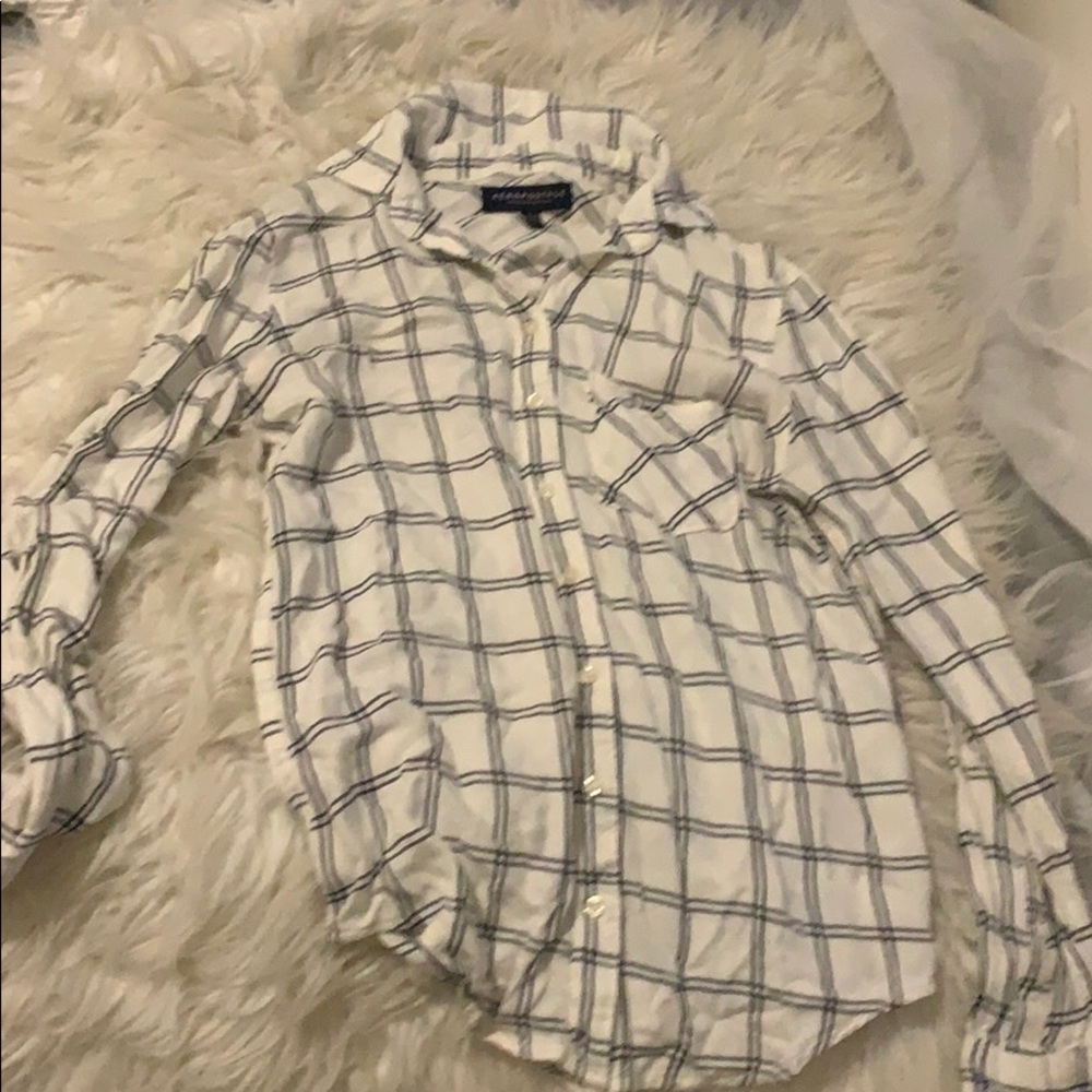 aeropostale flannel
